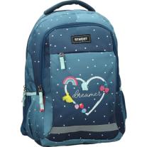 Раница Street Alfa Dreamer, 30x19x42,5 cm