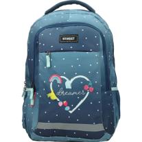 Раница Street Alfa Dreamer, 30x19x42,5 cm