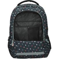 Раница Street Alfa Heartbeat, 30x19x42,5 cm