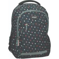 Раница Street Alfa Heartbeat, 30x19x42,5 cm