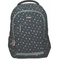 Раница Street Alfa Heartbeat, 30x19x42,5 cm