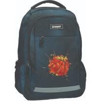 Раница Street Alfa Flaming, 30x19x42,5 cm