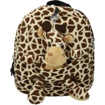 Детска раница Street Plush Giraffe, 27x9x30cm