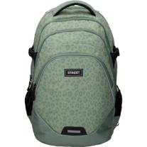 Раница Street Escape, 33x23x49cm, leopard