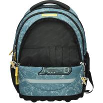 Ергономична раница Street Construction, 31x15,5x43cm