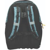 Ергономична раница Street Construction, 31x15,5x43cm