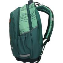 Ергономична раница Street 31x15,5x43 cm, DINOSAUR 2