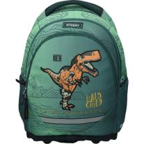 Ергономична раница Street 31x15,5x43 cm, DINOSAUR 2