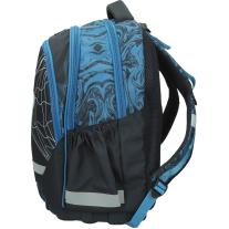 Ергономична раница Street Netted, 31x15.5x43cm