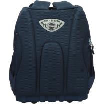 Ергономична раница Street Fly High, 31x15.5x43cm