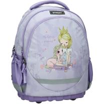 Ергономична раница Street Lullaby, 31x15.5x43cm