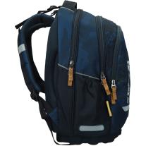 Ергономична раница Street Robots, 31x15,5x43cm