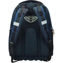 Ергономична раница Street Robots, 31x15,5x43cm