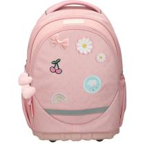 Ергономична раница Street Lovely Letters,31x15,5x43cm