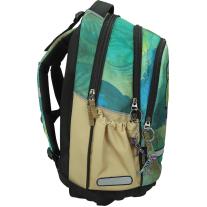 Ергономична раница Street Dinosaur, 31x15,5x43cm