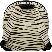 Детска раница Street Plush Tiger, 27x9x30cm
