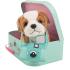 Плюшено куче Английски булдог с куфарче Studio Pets Звезда