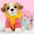 Плюшено куче Джак Ръсел Джаки 23 см Studio Pets