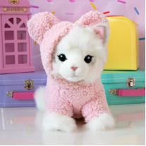 Плюшено коте Рагдол Мауси 23 см Studio Pets