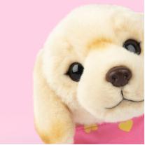 Плюшено куче Лабрадор Щастловко 23 см Studio Pets