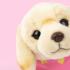 Плюшено куче Лабрадор Щастловко 23 см Studio Pets