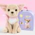 Плюшено куче Чихуахуа Пинки 16 см Studio Pets