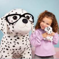 Плюшено куче Далматинец Спот 16 см Studio Pets