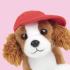 Плюшено куче Кокер Шпаньол Пипер Studio Pets