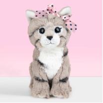 Плюшено коте Бети Бол 16 см Studio Pets