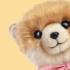 Плюшено куче Померан Помпон 23 см Studio Pets