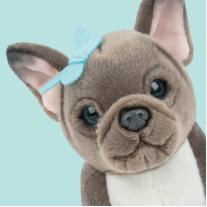 Плюшено куче Френски булдог Биби 23 см Studio Pets