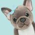 Плюшено куче Френски булдог Биби 23 см Studio Pets