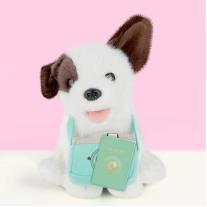 Плюшено куче Муци16 см Studio Pets