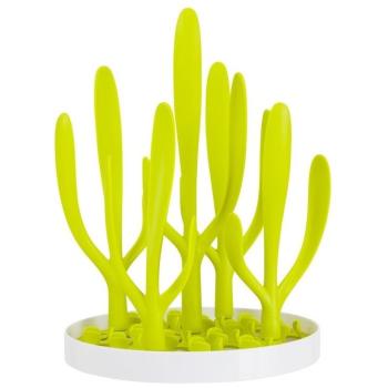 Сушилник за бебешки принадлежности Boon Sprig, Кактуси