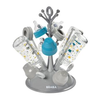 Сушилня за бебешки принадлежности Beaba, Grey