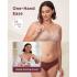 Сутиен за бременни и кърмачки MOMCOZY - YN21, размер XL, Skin