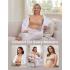 Сутиен за бременни и кърмачки MOMCOZY - YN21, размер XL, Skin