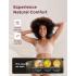 Сутиен за бременни и кърмачки MOMCOZY - YN21, размер XL, Skin