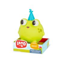 Светеща бебешка топка Battat, Жаба