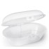 Светещи в тъмното ортодонтични залъгалки Philips Avent Ultra Air Night 0-6м с декорация Пеперуда и надпис Dreams