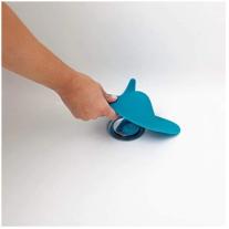 Тапа за канал Boon Ray, Синя