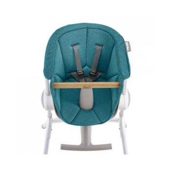 Текстил към стол за хранене Beaba, Up & Down, Blue