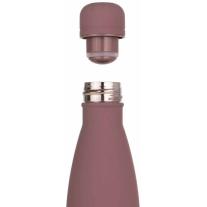 Термо бутилка Miniland - Terra, Flowers, 500 ml