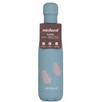 Термо бутилка Miniland - Terra, Palms, 500 ml