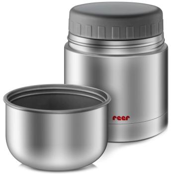 Термо контейнер за храна Reer - С купичка, 350 ml