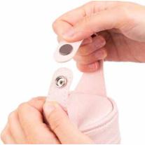 Термобокс Miniland - Terra, Leaves, 500 ml