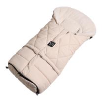Термочувал за детска количка 2в1 Kaiser, Moony Sand/Creme