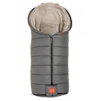 Термочувал за детска количка 3в1 Kaiser Paul, Anthracite