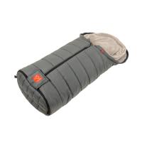 Термочувал за детска количка 3в1 Kaiser Paul, Anthracite