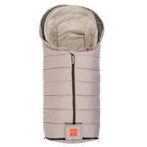 Термочувал за детска количка 3в1 Kaiser Paul, Light Grey
